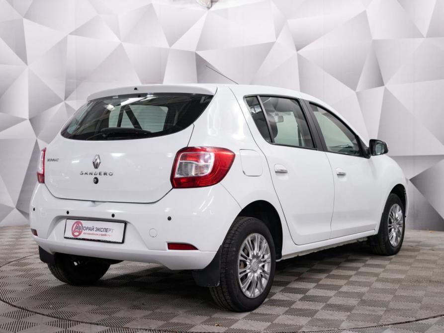 Renault Sandero II Ульяновск  - изображение 5