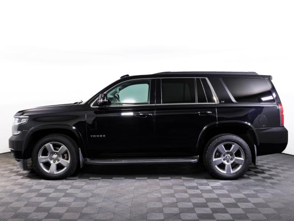 Chevrolet Tahoe IV с пробегом 2018 года, цена 3 990 000 рублей, 117550 км, внедорожник, Автокод Объявления