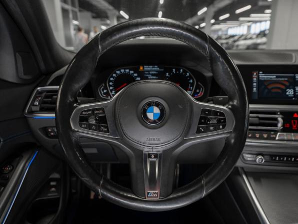 BMW 3 серии VII (G2x) с пробегом 2021 года, цена 3 410 000 рублей, 127073 км, седан, Автокод Объявления