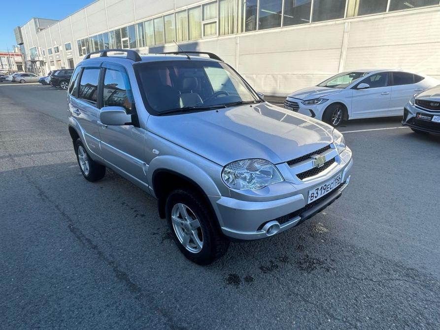 Chevrolet Niva I Рестайлинг Оренбург  - изображение 3