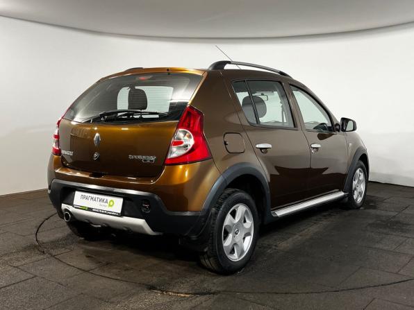 Renault Sandero I с пробегом 2013 года, цена 549 900 рублей, 130496 км, хэтчбек, Автокод Объявления