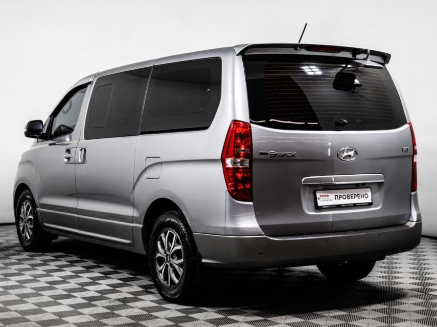 Hyundai Grand Starex I Рестайлинг 2 Москва  - изображение 7