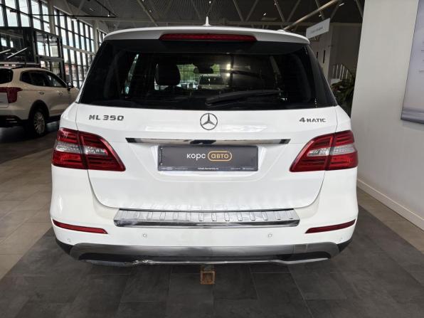 Mercedes-Benz M-Класс III (W166) с пробегом 2013 года, цена 2 076 300 рублей, 230298 км, внедорожник, Автокод Объявления