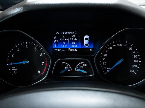 Ford Focus III Рестайлинг с пробегом 2016 года, цена 997 000 рублей, 183000 км, седан, Автокод Объявления
