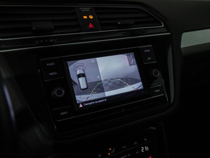 Volkswagen Tiguan II Рестайлинг Санкт-Петербург  - изображение 15