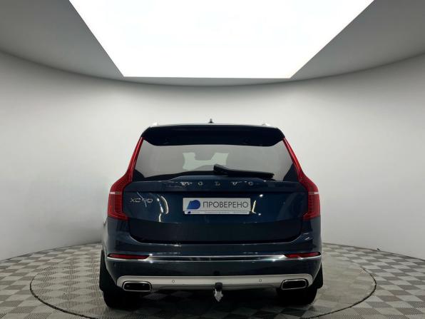 Volvo XC90 II Рестайлинг 1 с пробегом 2019 года, цена 4 500 000 рублей, 114993 км, внедорожник, Автокод Объявления
