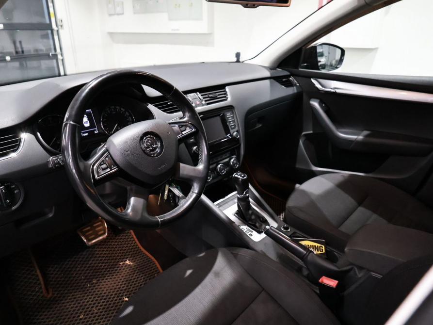 Skoda Octavia III (A7) Калуга  - изображение 7