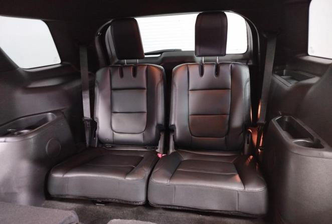 Ford Explorer V Рестайлинг с пробегом 2017 года, цена 2 550 000 рублей, 155264 км, внедорожник, Автокод Объявления