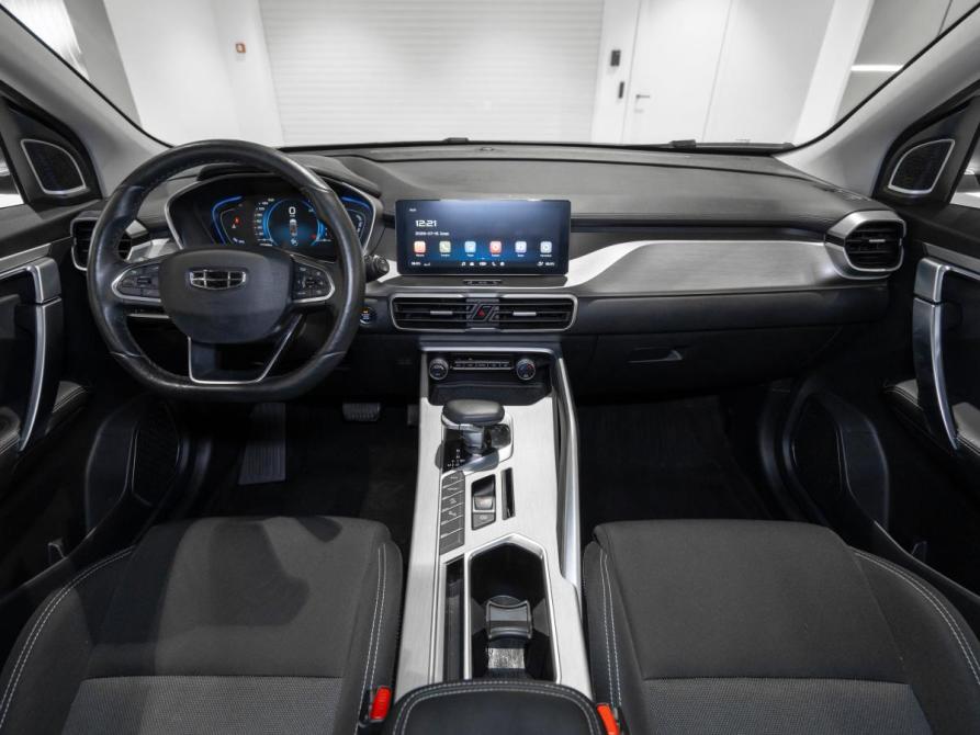 Geely Coolray I Москва  - изображение 8