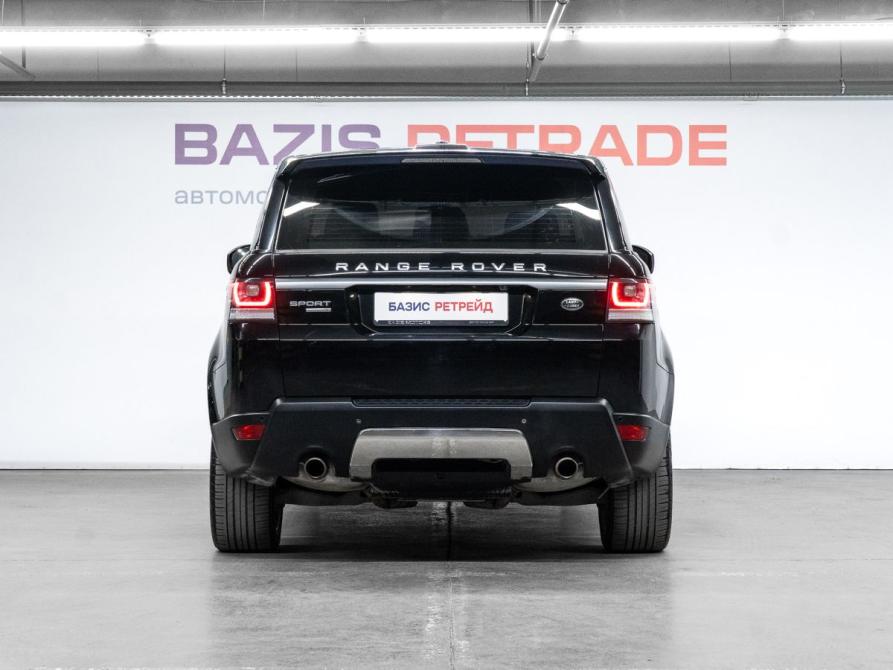 Land Rover Range Rover Sport II Тюмень  - изображение 7