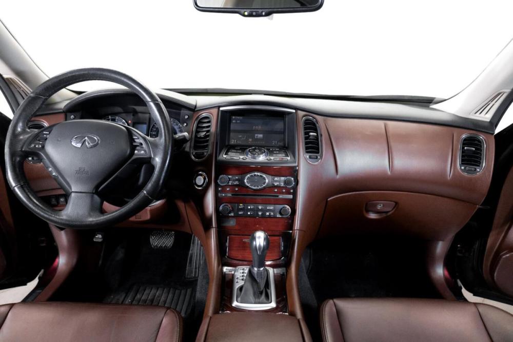 Infiniti QX50 I Рестайлинг Тюмень  - изображение 14