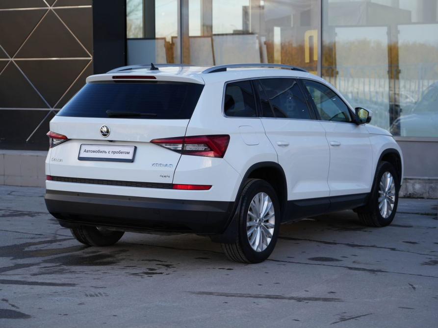 Skoda Kodiaq I Новосибирск  - изображение 5