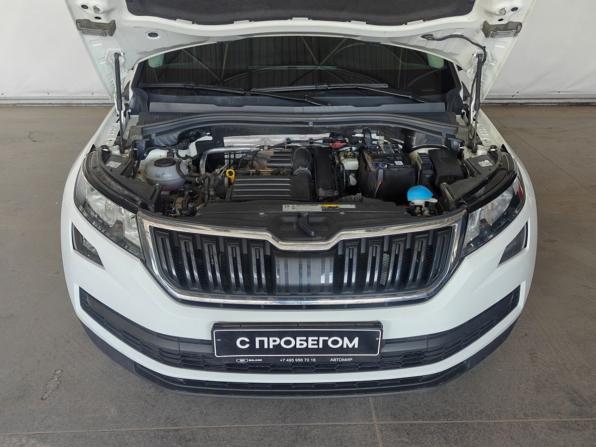 Skoda Kodiaq I с пробегом 2019 года, цена 2 419 000 рублей, 45900 км, внедорожник, Автокод Объявления