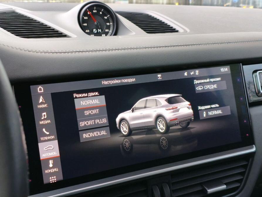 Porsche Cayenne III Санкт-Петербург  - изображение 14