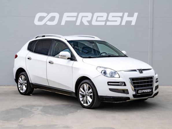 Luxgen U7 Turbo с пробегом 2015 года, цена 870 000 рублей, 169167 км, внедорожник, Автокод Объявления