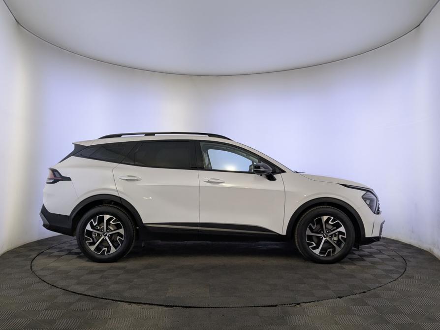 Kia Sportage (China) III (NP) Рестайлинг Москва  - изображение 4