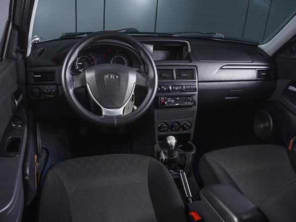 Lada (ВАЗ) Priora I Рестайлинг с пробегом 2016 года, цена 490 000 рублей, 242545 км, седан, Автокод Объявления
