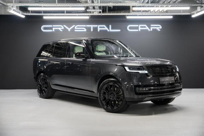 Новый Land Rover Range Rover V 2026 года, цена 26 800 000 рублей, внедорожник, Автокод Объявления