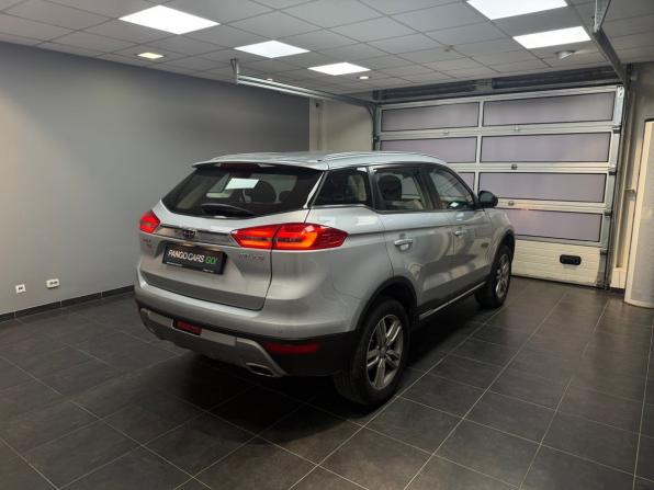 Geely Atlas I с пробегом 2018 года, цена 1 615 000 рублей, 55000 км, внедорожник, Автокод Объявления