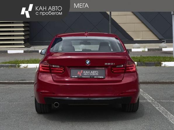 BMW 3 серии VI (F3x) с пробегом 2014 года, цена 2 011 000 рублей, 104099 км, седан, Автокод Объявления