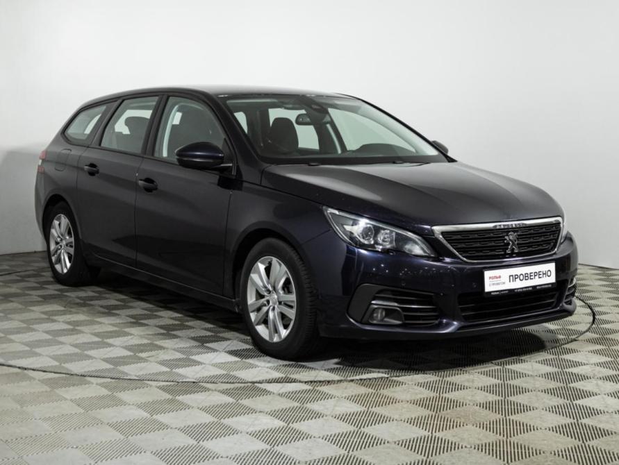 Peugeot 308 II Рестайлинг Санкт-Петербург  - изображение 3