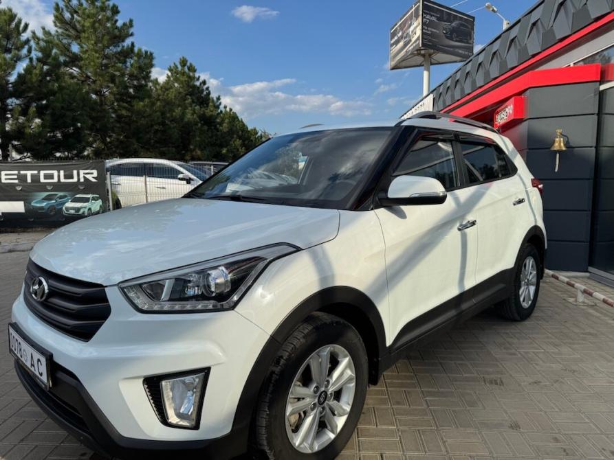 Hyundai Creta I Астрахань  - изображение 2