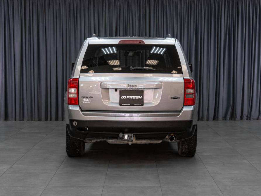 Jeep Liberty (Patriot) Тюмень  - изображение 4