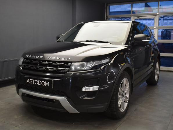 Land Rover Range Rover Evoque I с пробегом 2012 года, цена 2 150 000 рублей, 85000 км, внедорожник, Автокод Объявления