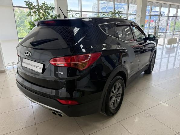 Hyundai Santa Fe III с пробегом 2014 года, цена 1 795 000 рублей, 115000 км, внедорожник, Автокод Объявления