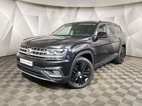 Volkswagen Teramont I с пробегом 2018 года, цена 2 745 000 рублей, 208801 км, внедорожник, Автокод Объявления