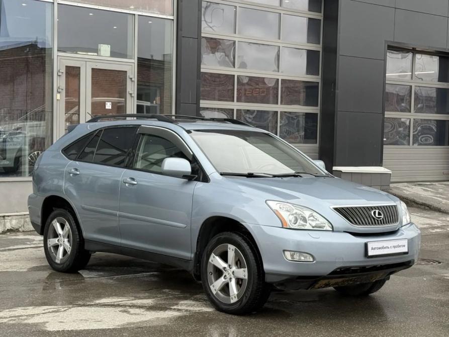 Lexus RX II Новосибирск  - изображение 3