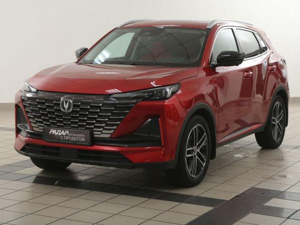 Changan CS55 Plus II с пробегом 2023 года, цена 1 991 000 рублей, 53400 км, внедорожник, Автокод Объявления