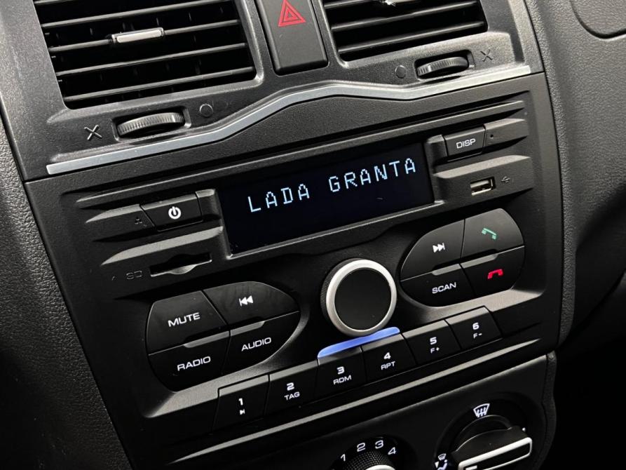 Lada (ВАЗ) Granta I Рестайлинг Санкт-Петербург  - изображение 16