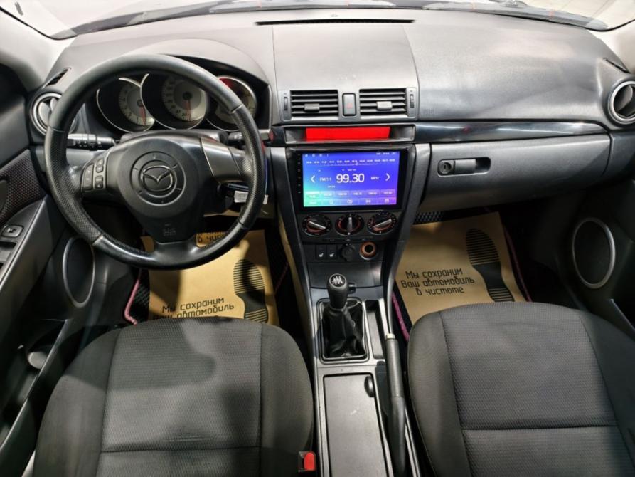 Mazda 3 I (BK) Рестайлинг Курск  - изображение 9