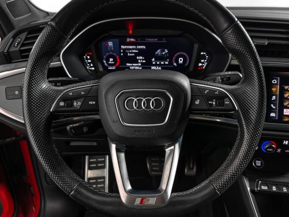 Audi Q3 Sportback II (F3) с пробегом 2021 года, цена 3 490 000 рублей, 137152 км, внедорожник, Автокод Объявления