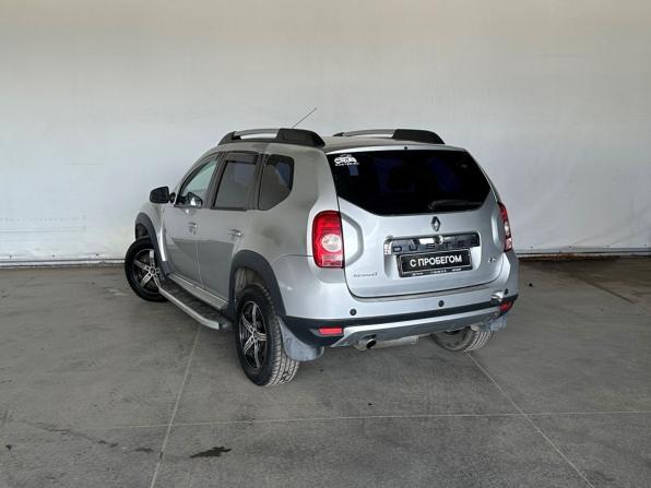 Renault Duster I с пробегом 2012 года, цена 1 050 000 рублей, 62076 км, внедорожник, Автокод Объявления