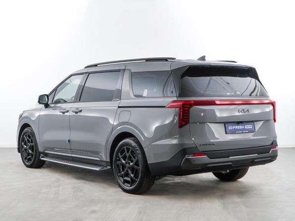 Kia Carnival IV Рестайлинг с пробегом 2025 года, цена 7 495 055 рублей, 357 км, минивэн, Автокод Объявления