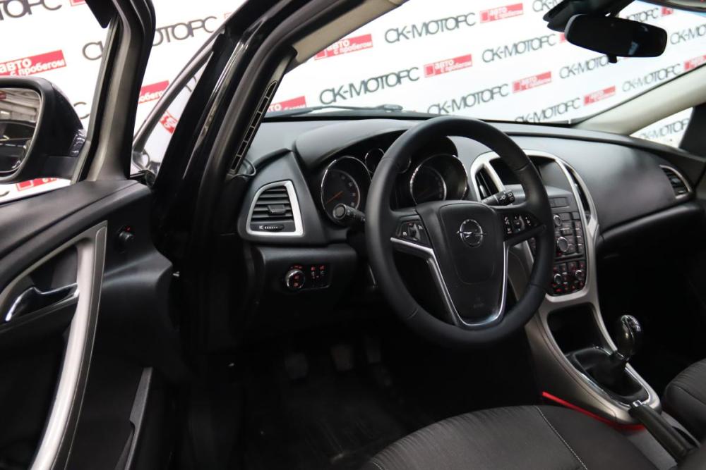 Opel Astra H Рестайлинг Сургут  - изображение 7