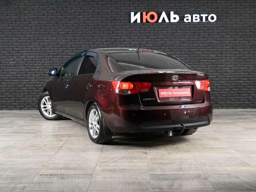 Kia Cerato II Екатеринбург  - изображение 6