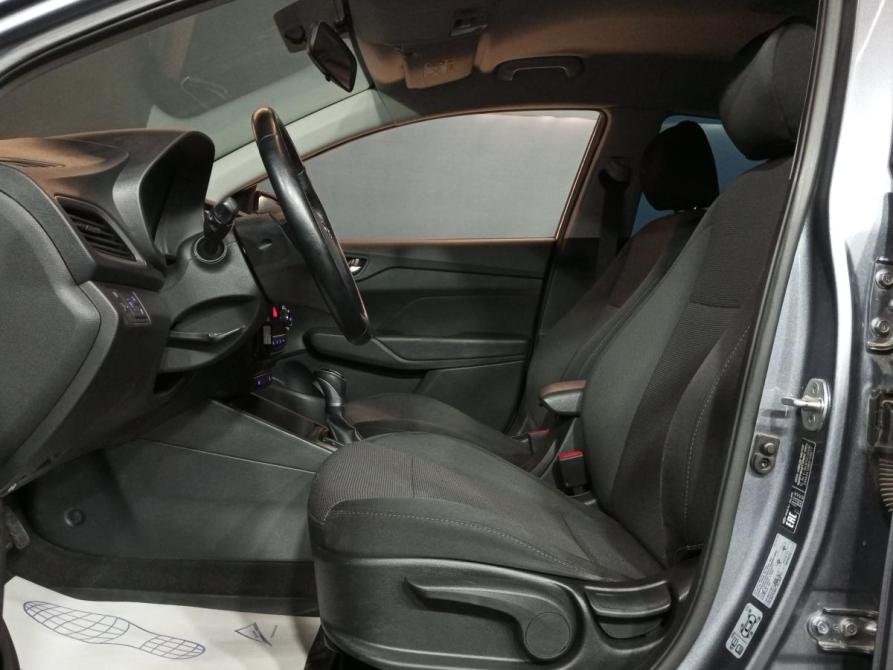 Hyundai Solaris II Уфа  - изображение 8