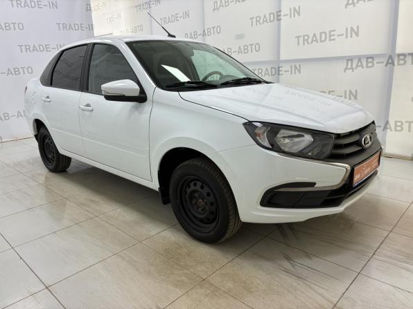 Lada (ВАЗ) Granta I Рестайлинг с пробегом 2023 года, цена 720 000 рублей, 42000 км, седан, Автокод Объявления