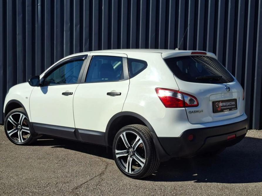 Nissan Qashqai I Рестайлинг Самара  - изображение 7