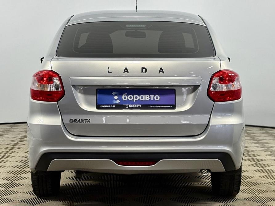 Lada (ВАЗ) Granta I Рестайлинг Борисоглебск  - изображение 4