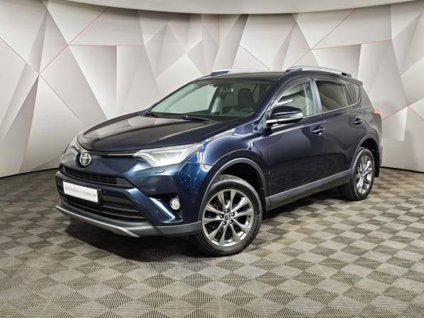 Toyota RAV4 IV (XA40) Рестайлинг с пробегом 2019 года, цена 2 493 000 рублей, 210285 км, внедорожник, Автокод Объявления