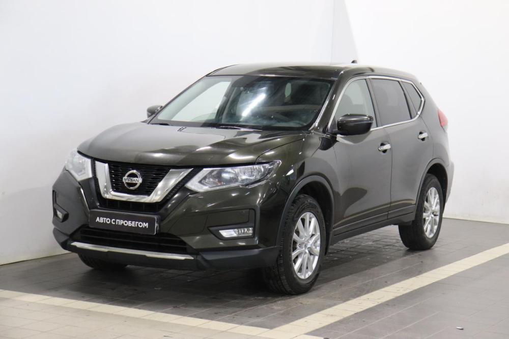 Nissan X-Trail III Рестайлинг Ульяновск  - изображение 5