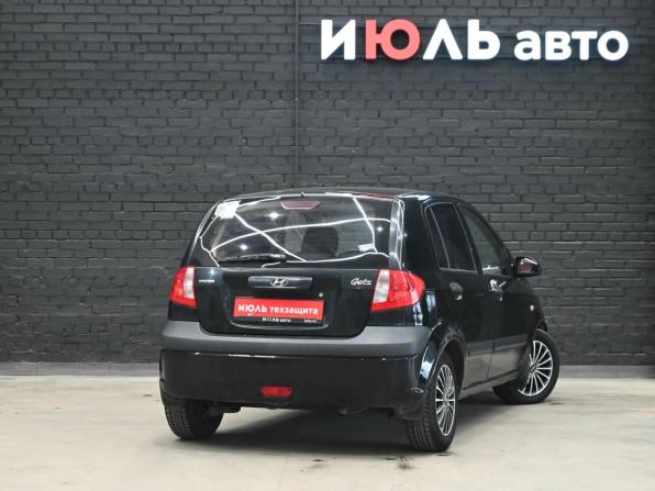 Hyundai Getz I Рестайлинг с пробегом 2007 года, цена 420 000 рублей, 239123 км, хэтчбек, Автокод Объявления