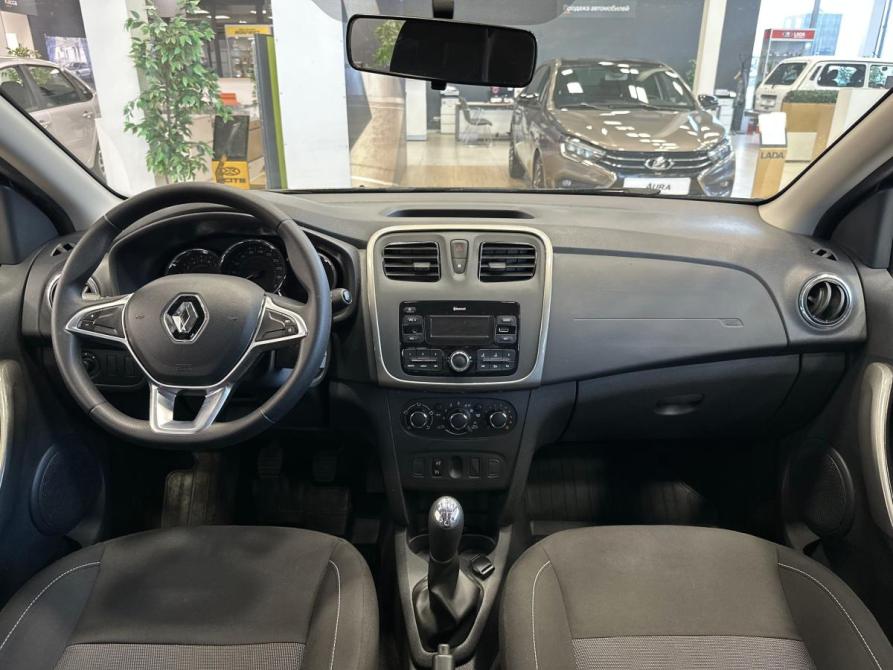 Renault Sandero II Рестайлинг Москва  - изображение 8