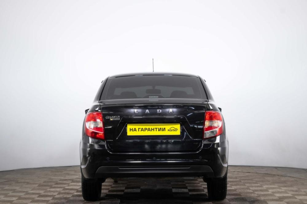 Lada (ВАЗ) Granta I Рестайлинг Пермь  - изображение 6