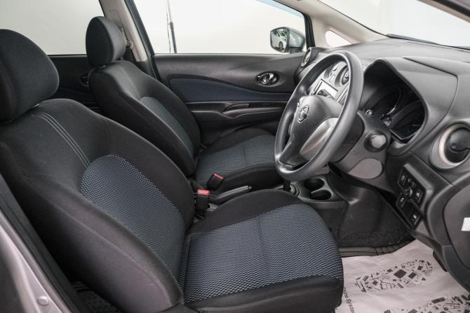 Nissan Note II с пробегом 2016 года, цена 949 000 рублей, 70200 км, хэтчбек, Автокод Объявления