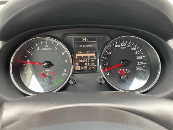 Nissan Qashqai I Рестайлинг с пробегом 2012 года, цена 922 880 рублей, 284885 км, внедорожник, Автокод Объявления
